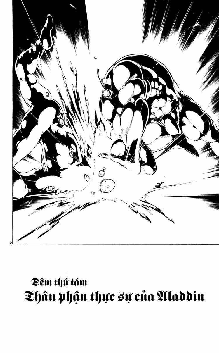 Mê Cung Pháp Thuật: Chapter 8