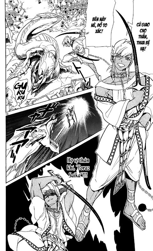 Mê Cung Pháp Thuật: Chapter 80