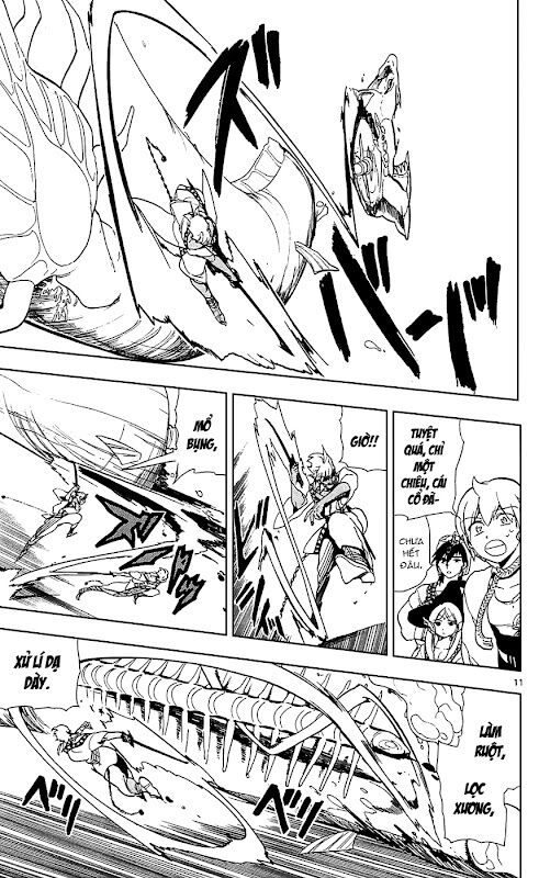 Mê Cung Pháp Thuật: Chapter 80