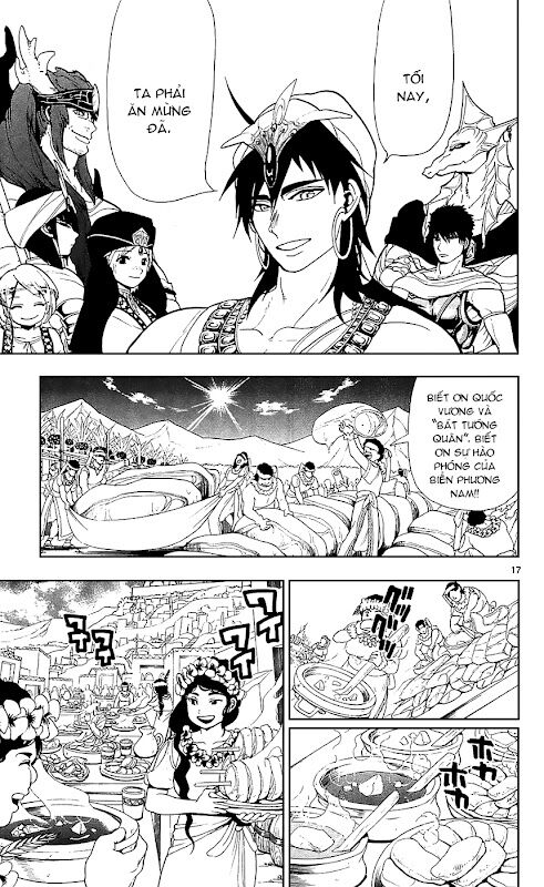 Mê Cung Pháp Thuật: Chapter 80