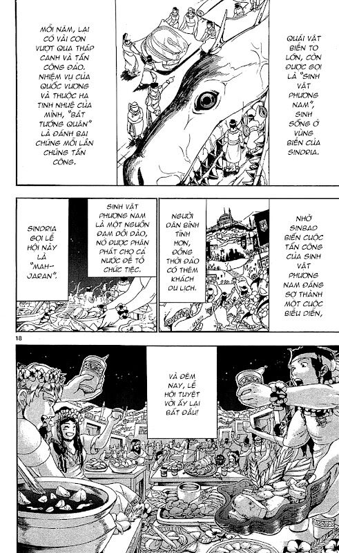 Mê Cung Pháp Thuật: Chapter 80
