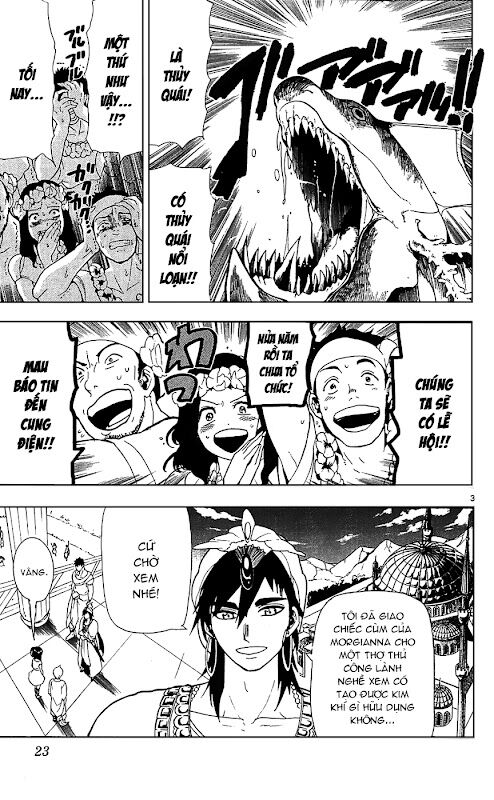 Mê Cung Pháp Thuật: Chapter 80
