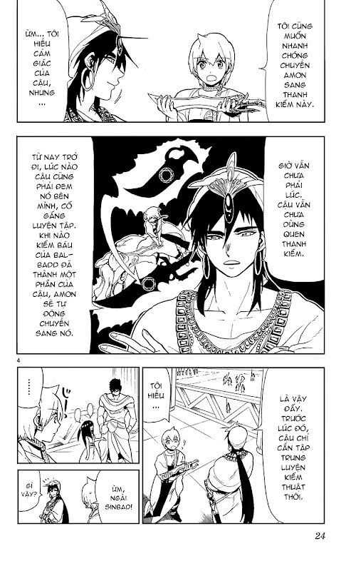 Mê Cung Pháp Thuật: Chapter 80