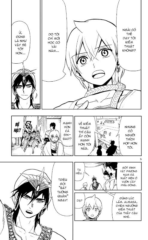 Mê Cung Pháp Thuật: Chapter 80