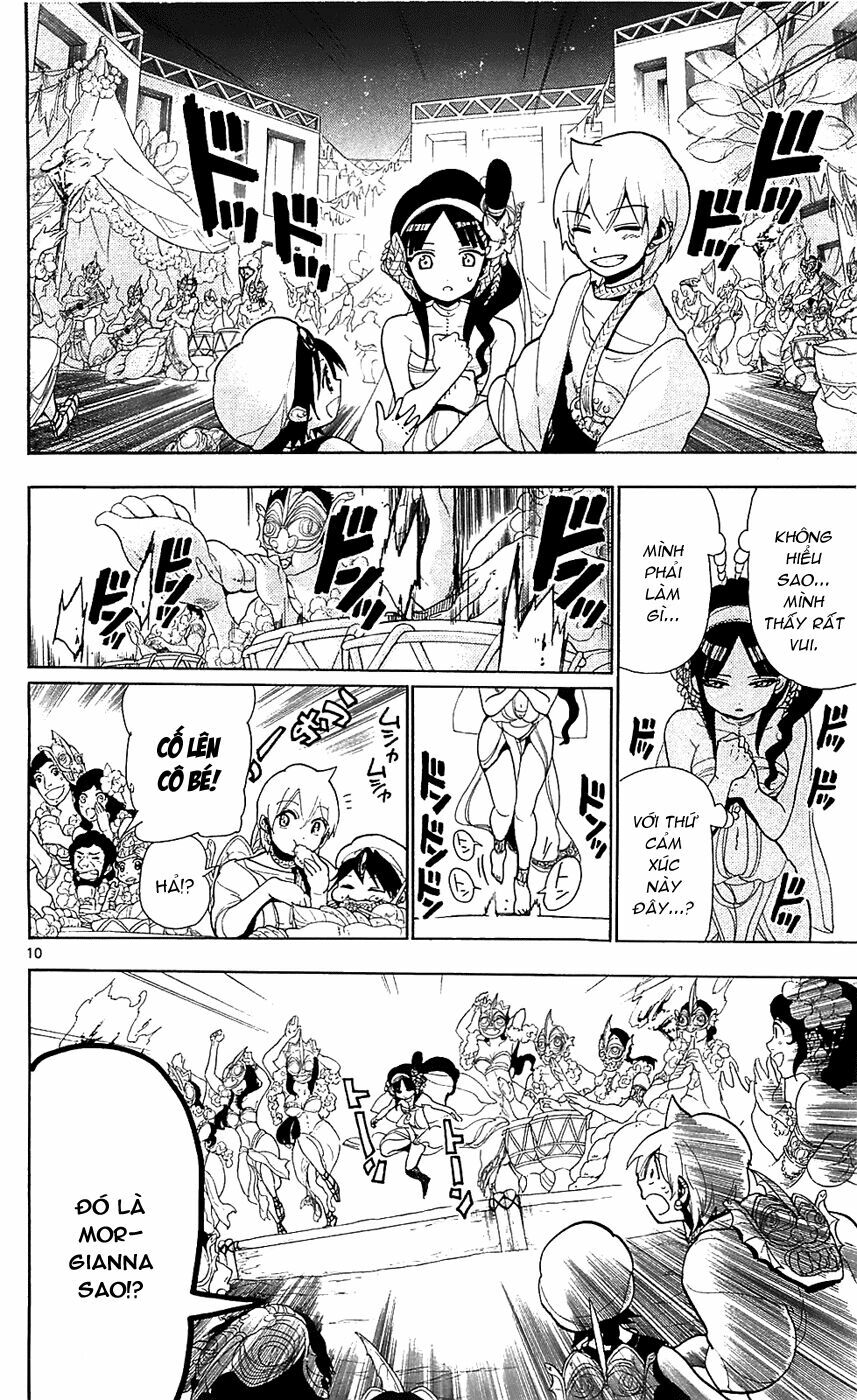 Mê Cung Pháp Thuật: Chapter 81