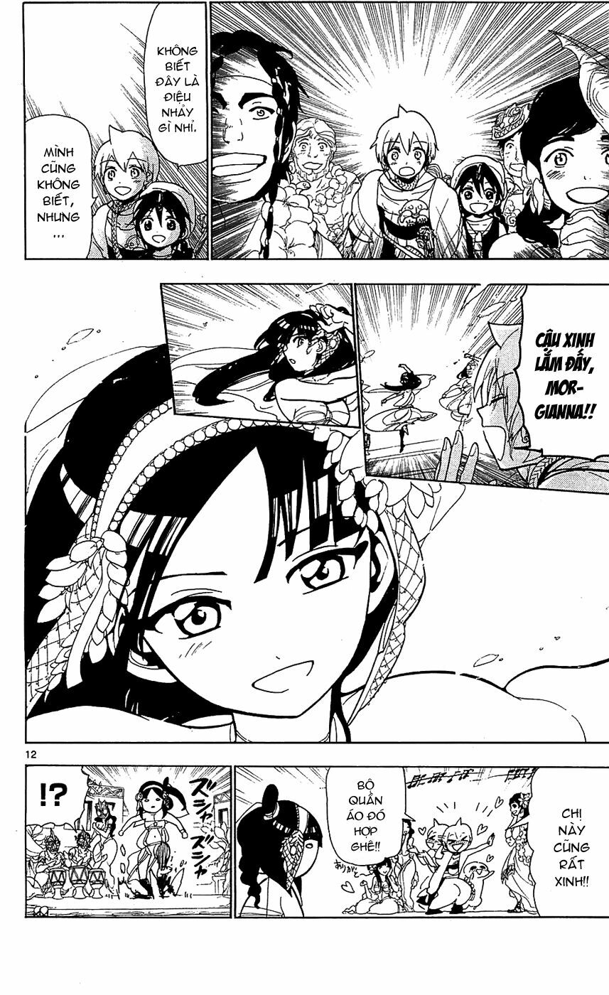 Mê Cung Pháp Thuật: Chapter 81