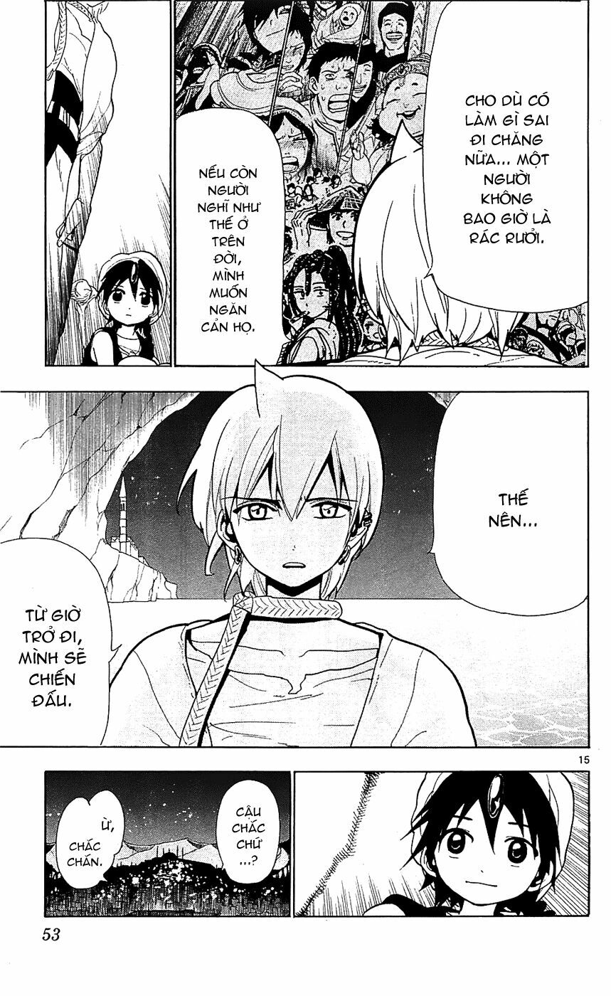 Mê Cung Pháp Thuật: Chapter 81