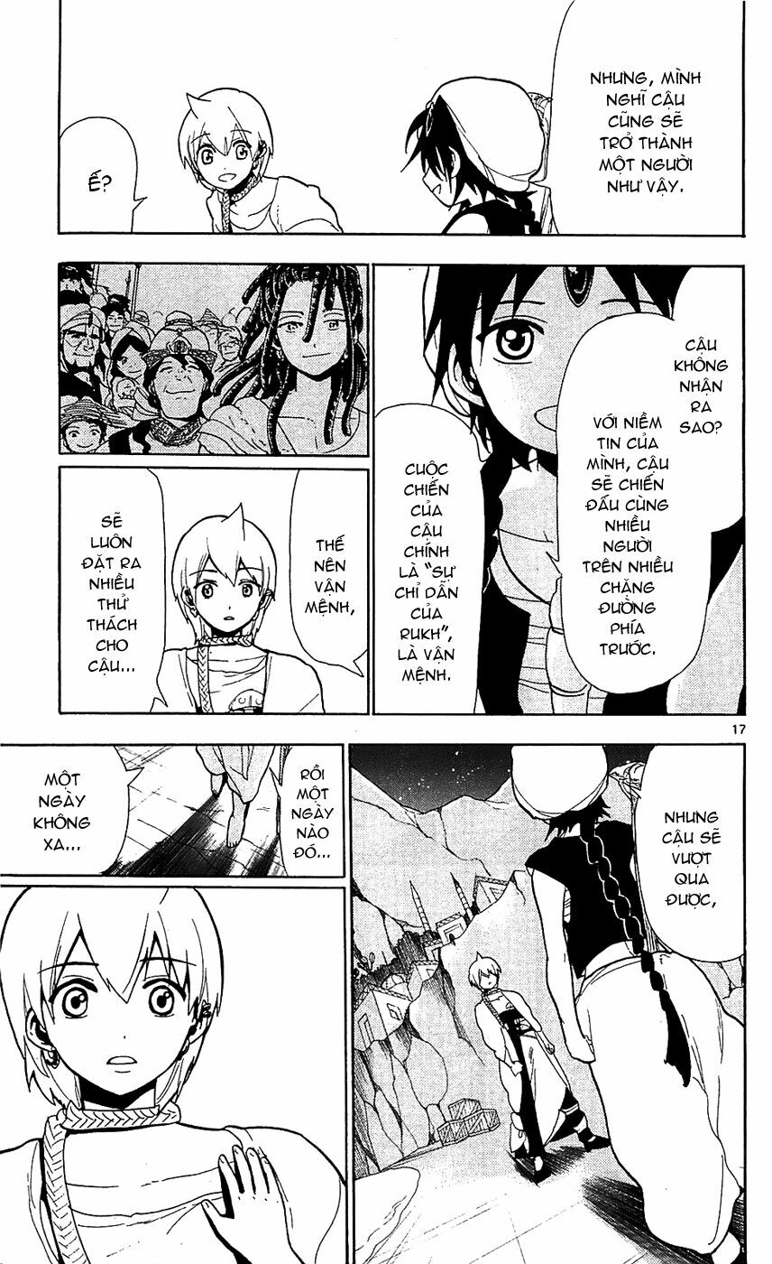 Mê Cung Pháp Thuật: Chapter 81