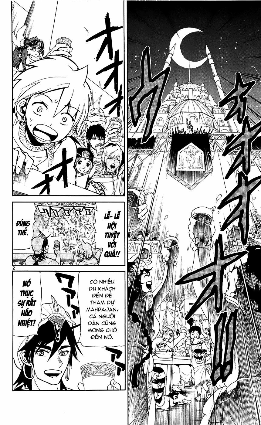 Mê Cung Pháp Thuật: Chapter 81
