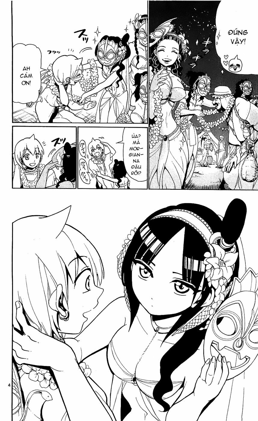 Mê Cung Pháp Thuật: Chapter 81