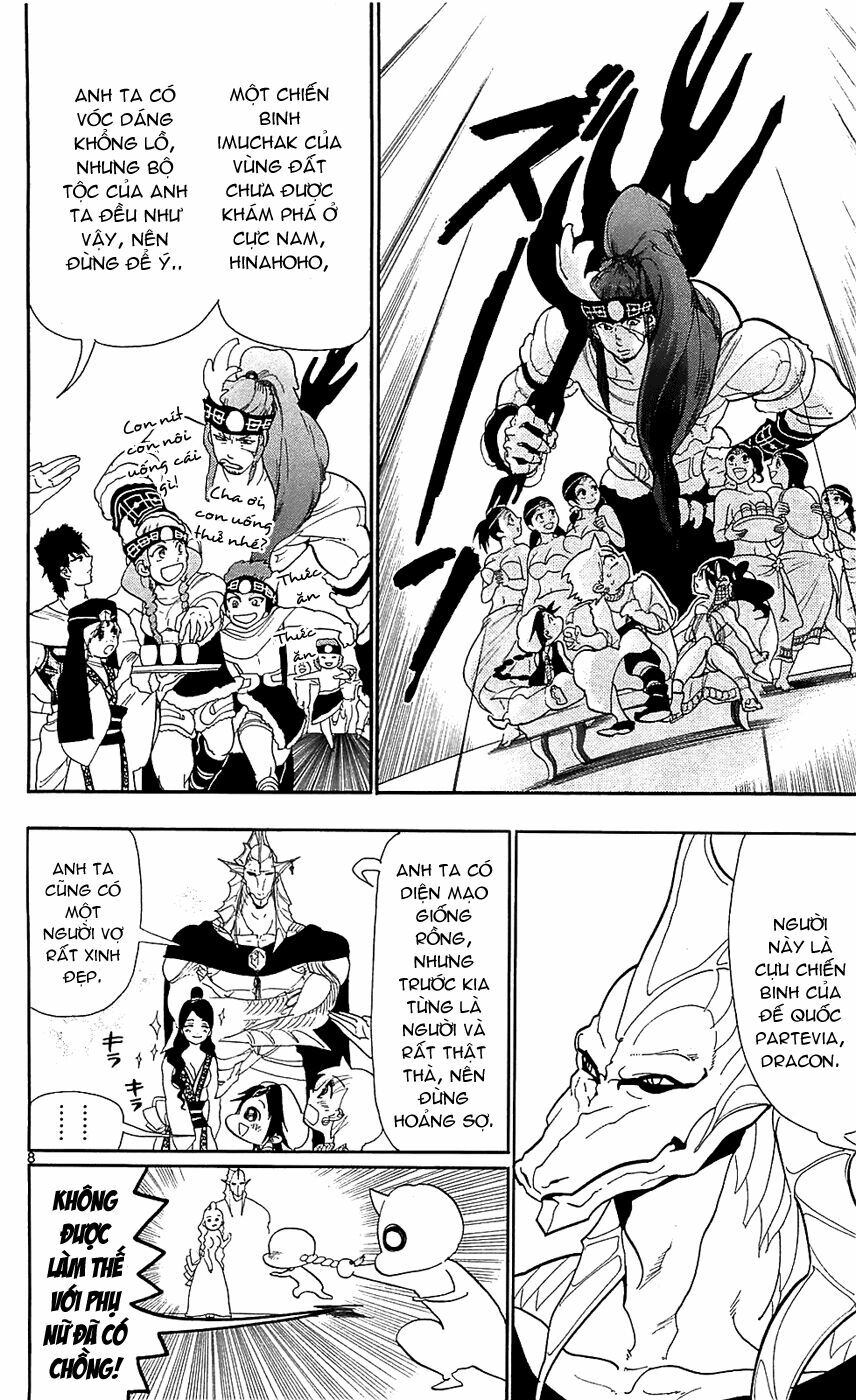 Mê Cung Pháp Thuật: Chapter 82