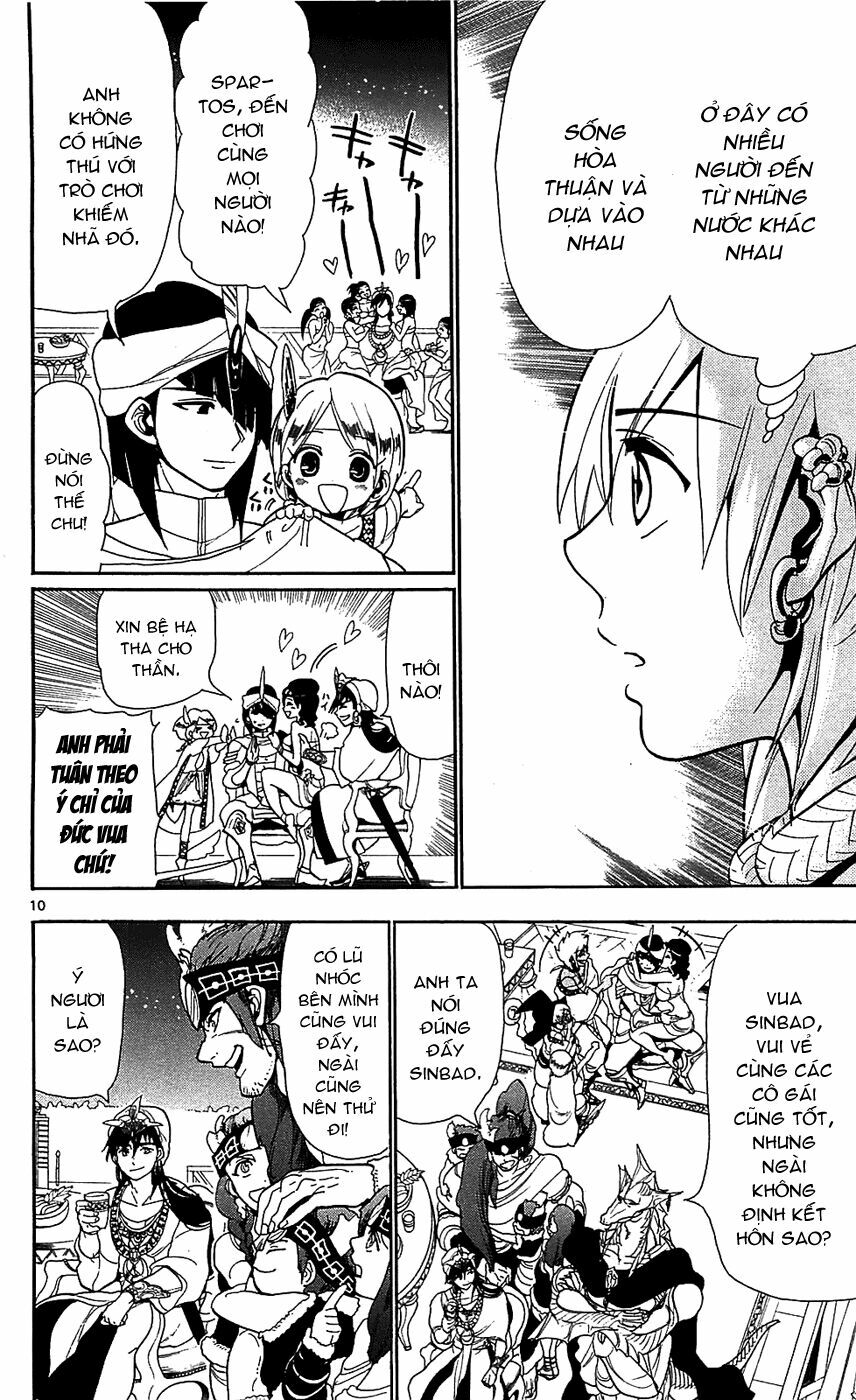 Mê Cung Pháp Thuật: Chapter 82