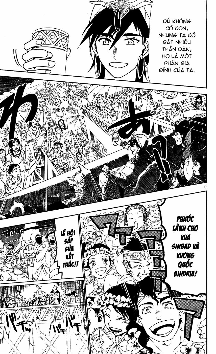Mê Cung Pháp Thuật: Chapter 82