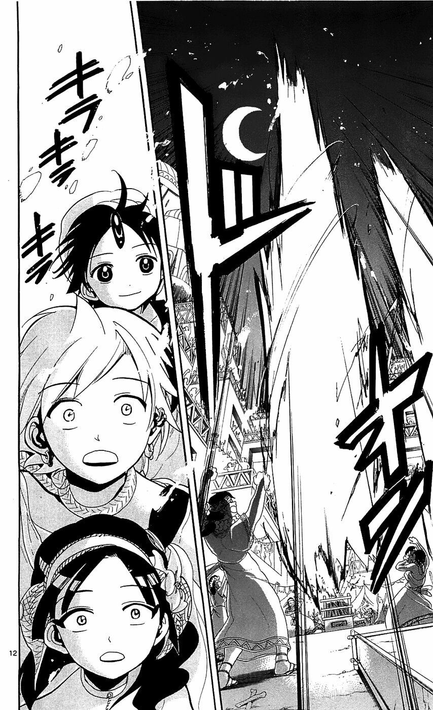 Mê Cung Pháp Thuật: Chapter 82