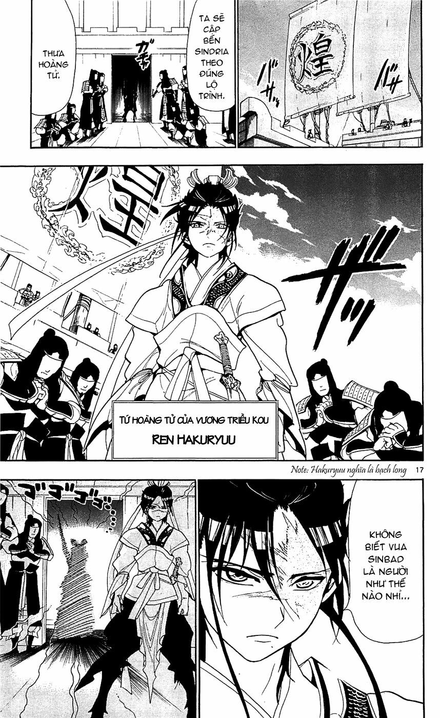 Mê Cung Pháp Thuật: Chapter 82