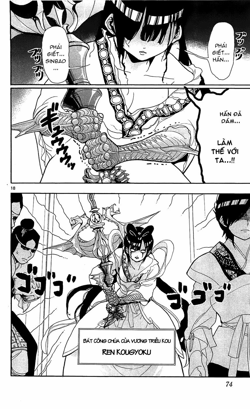 Mê Cung Pháp Thuật: Chapter 82