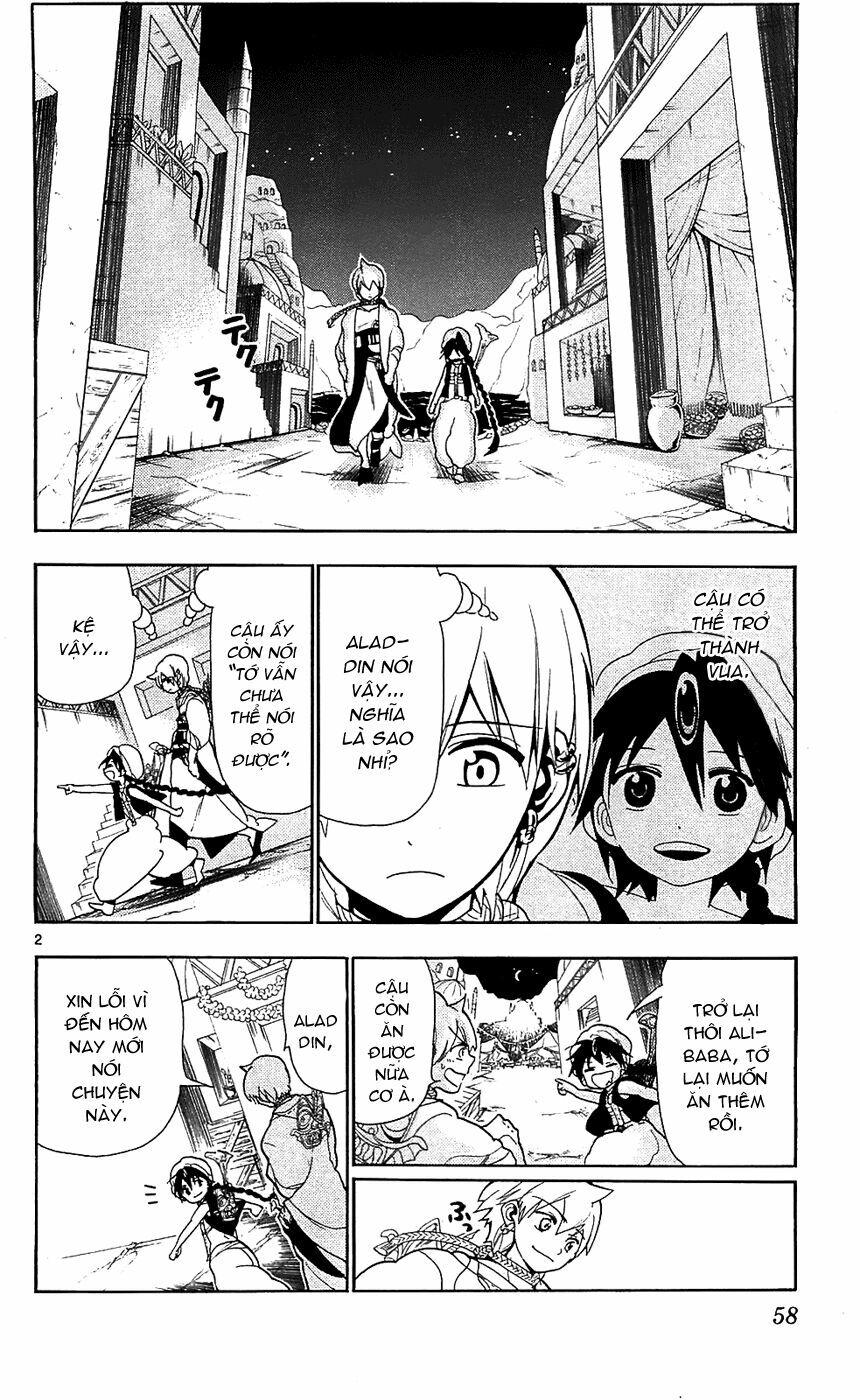 Mê Cung Pháp Thuật: Chapter 82