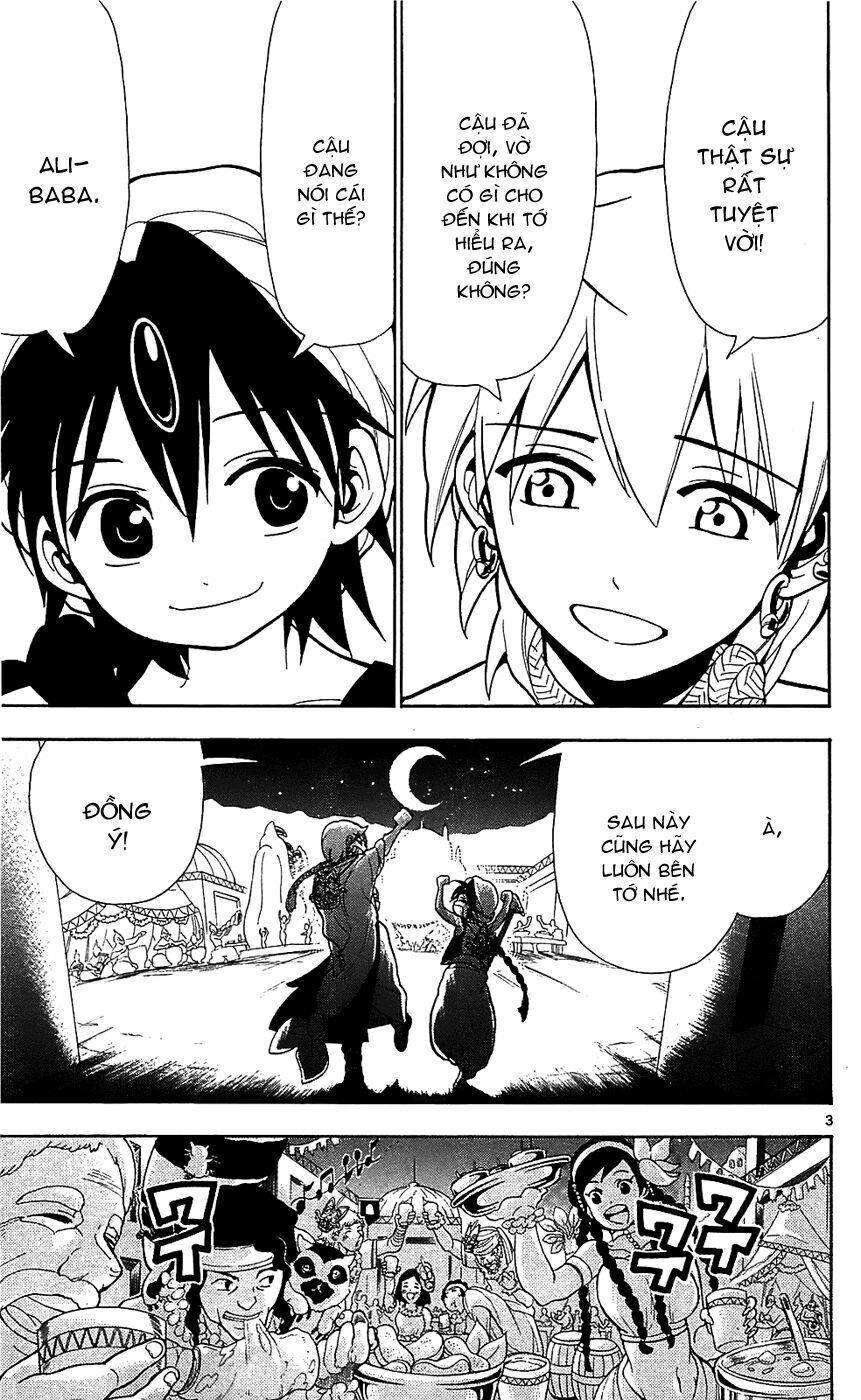 Mê Cung Pháp Thuật: Chapter 82