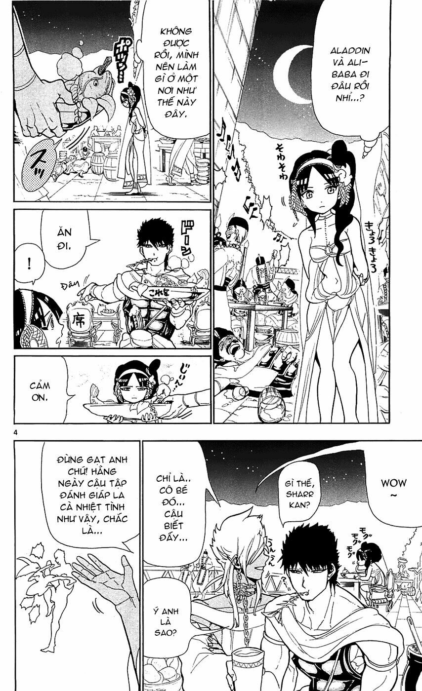 Mê Cung Pháp Thuật: Chapter 82