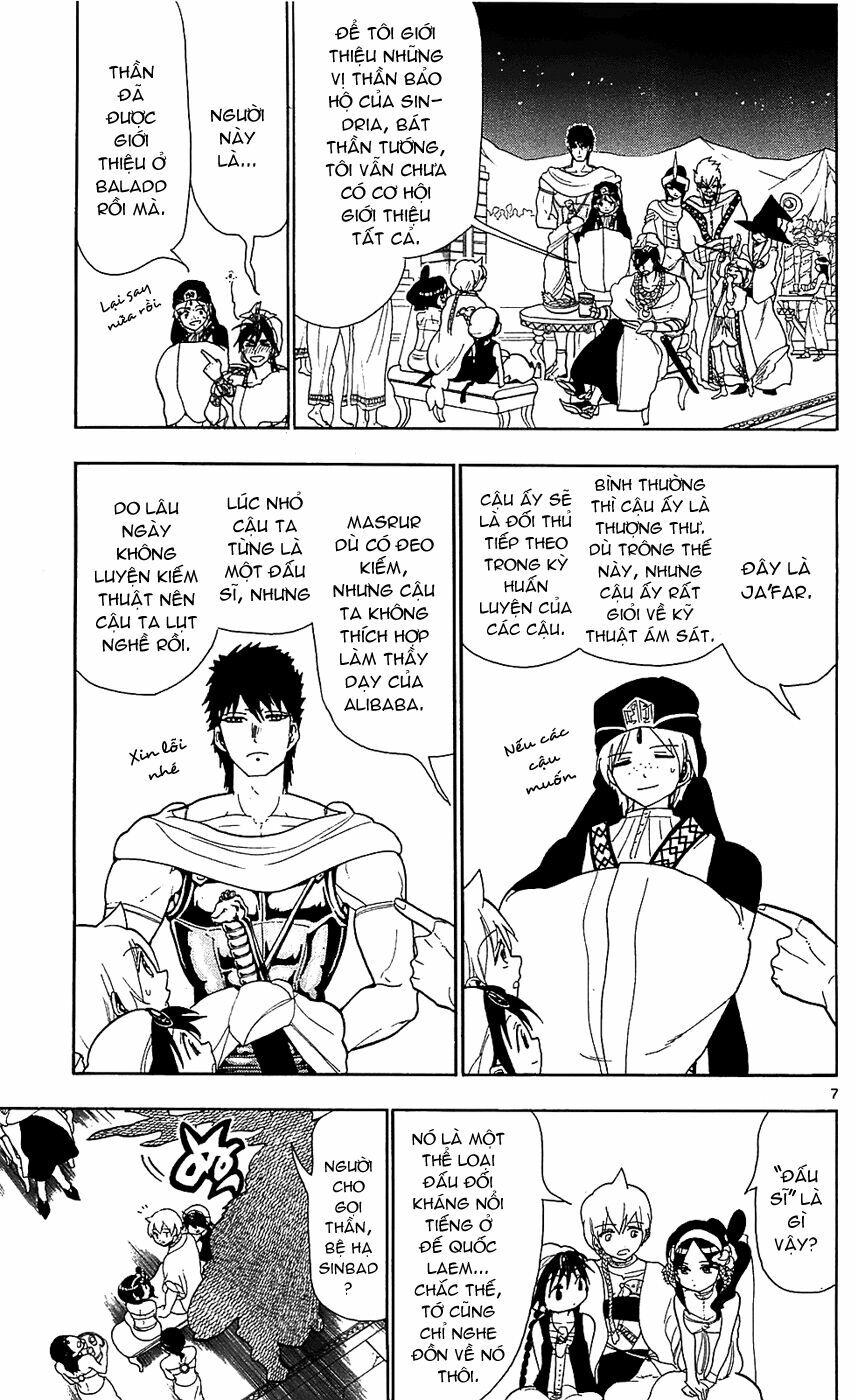 Mê Cung Pháp Thuật: Chapter 82