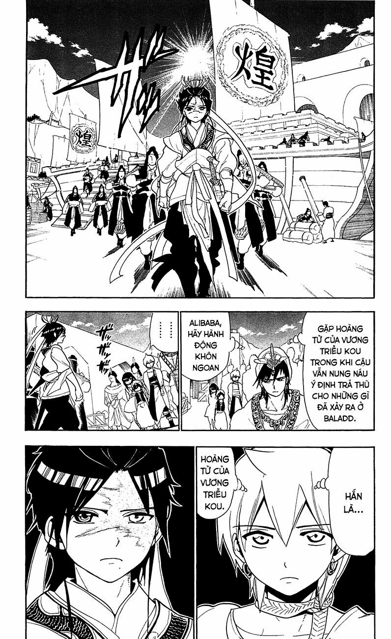 Mê Cung Pháp Thuật: Chapter 83