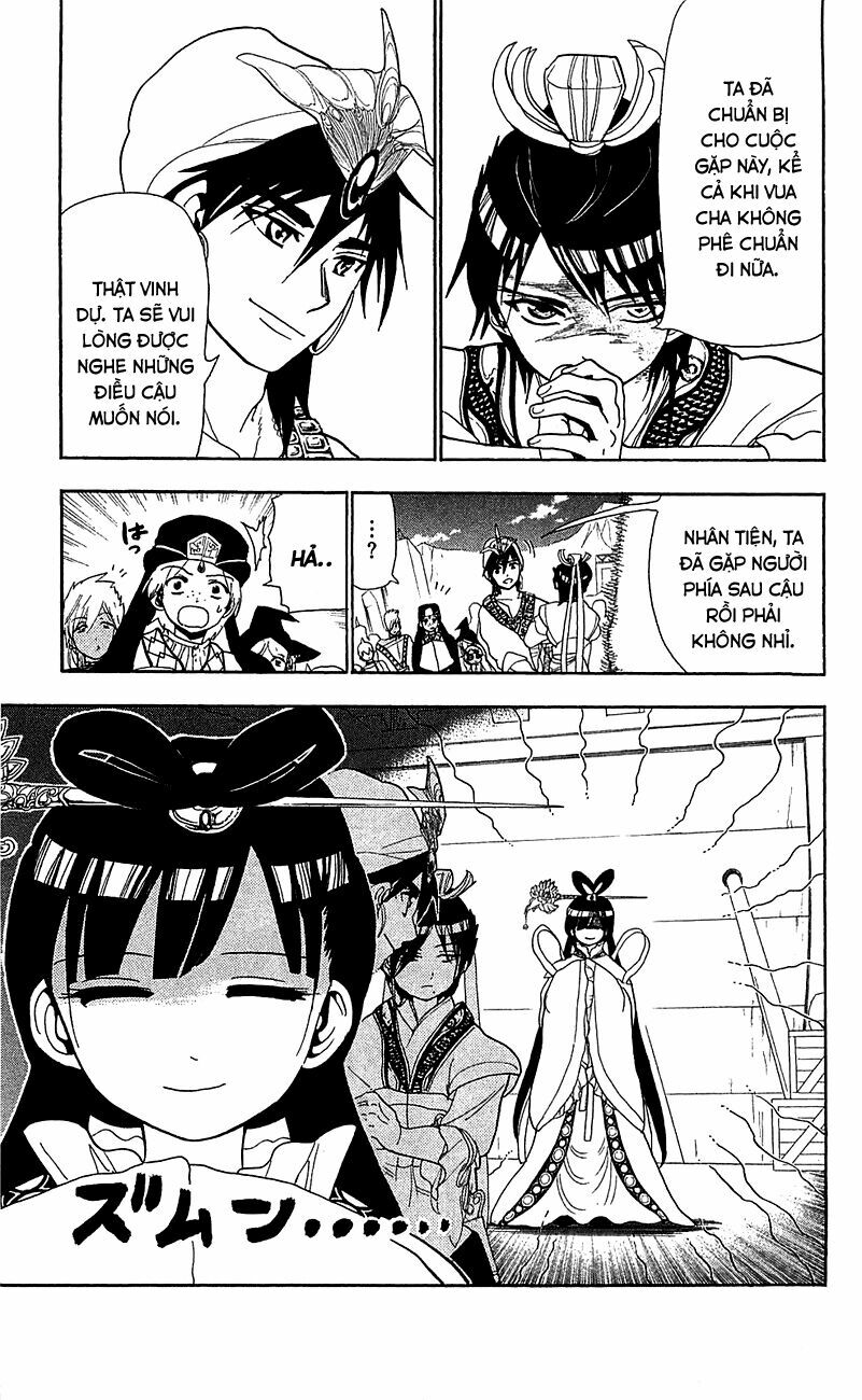Mê Cung Pháp Thuật: Chapter 83