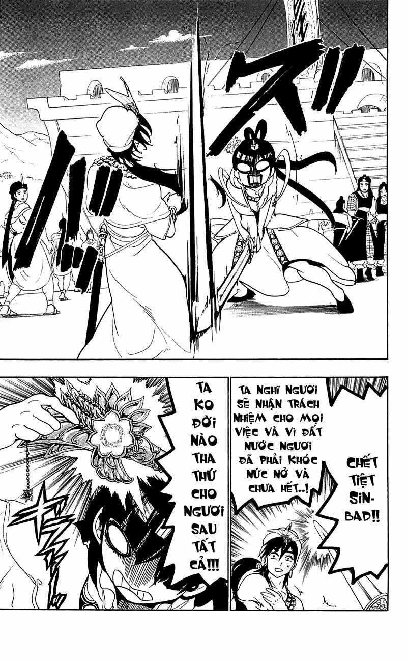 Mê Cung Pháp Thuật: Chapter 83