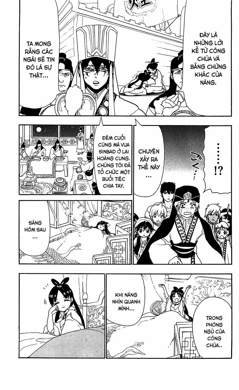 Mê Cung Pháp Thuật: Chapter 83