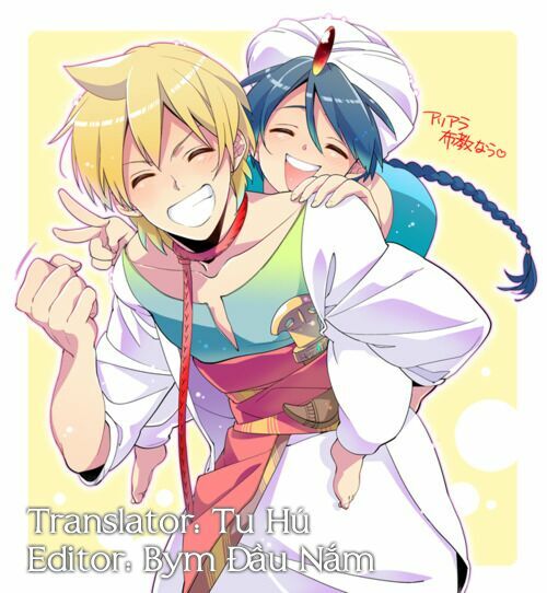 Mê Cung Pháp Thuật: Chapter 83