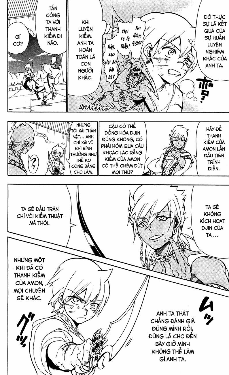 Mê Cung Pháp Thuật: Chapter 83