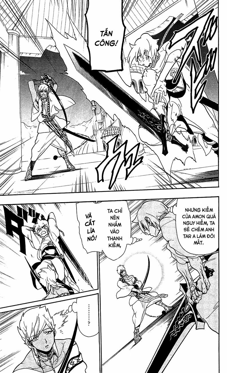 Mê Cung Pháp Thuật: Chapter 83