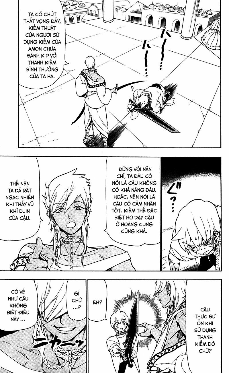 Mê Cung Pháp Thuật: Chapter 83