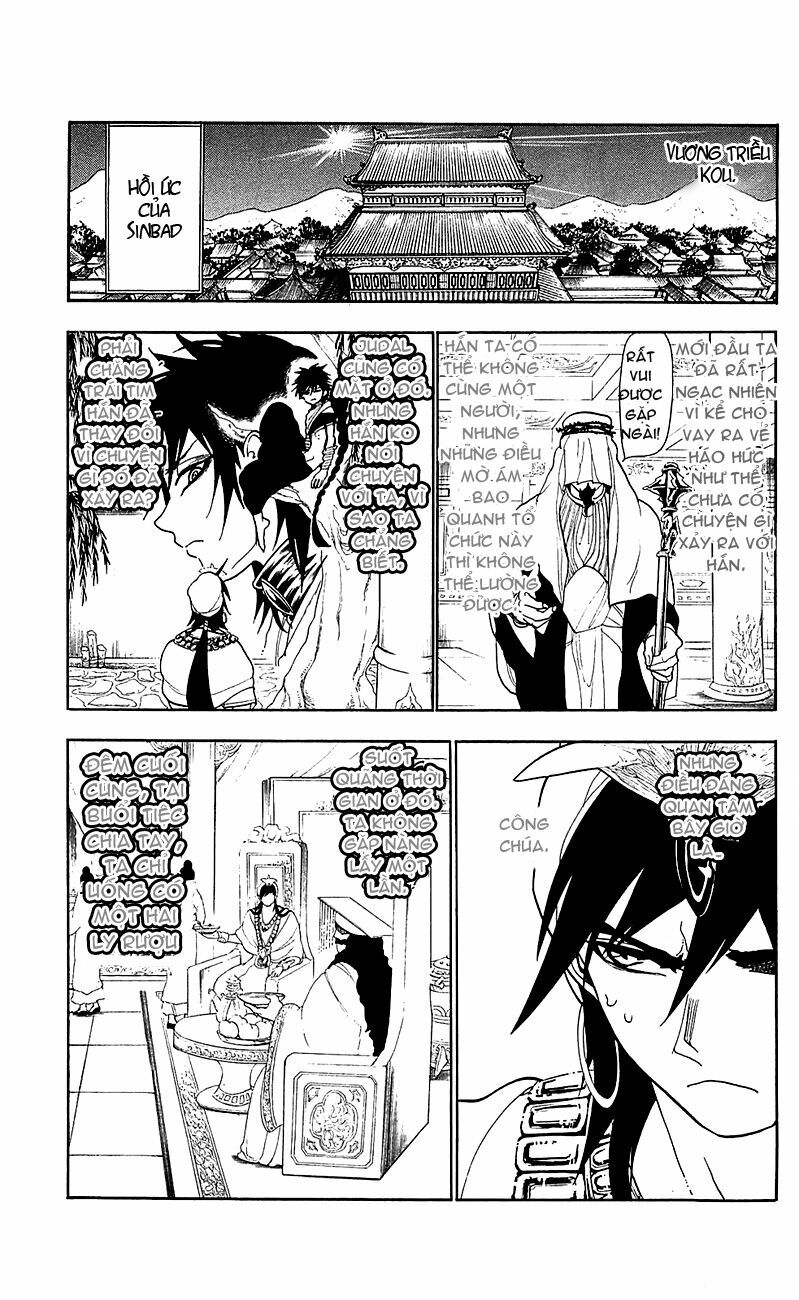 Mê Cung Pháp Thuật: Chapter 84