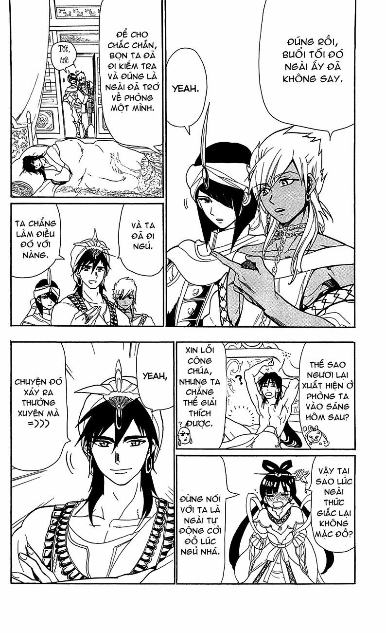 Mê Cung Pháp Thuật: Chapter 84