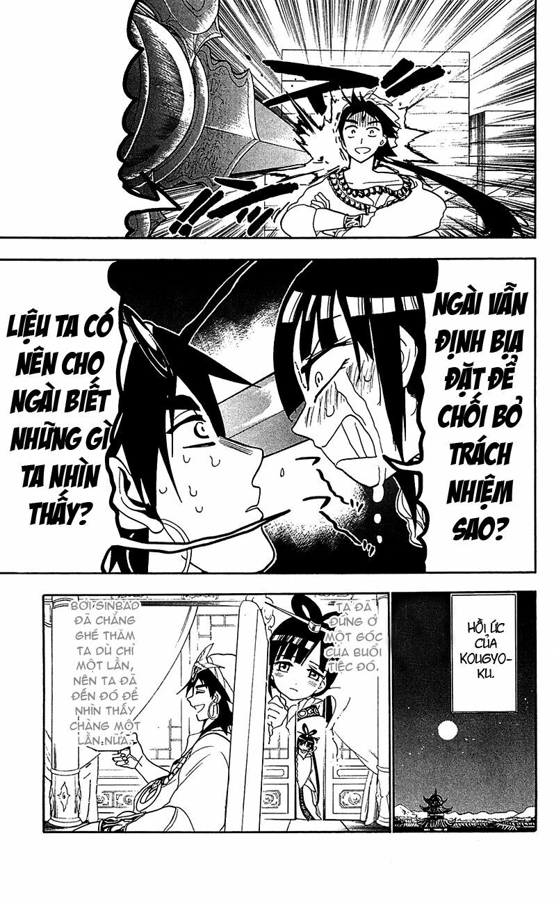 Mê Cung Pháp Thuật: Chapter 84