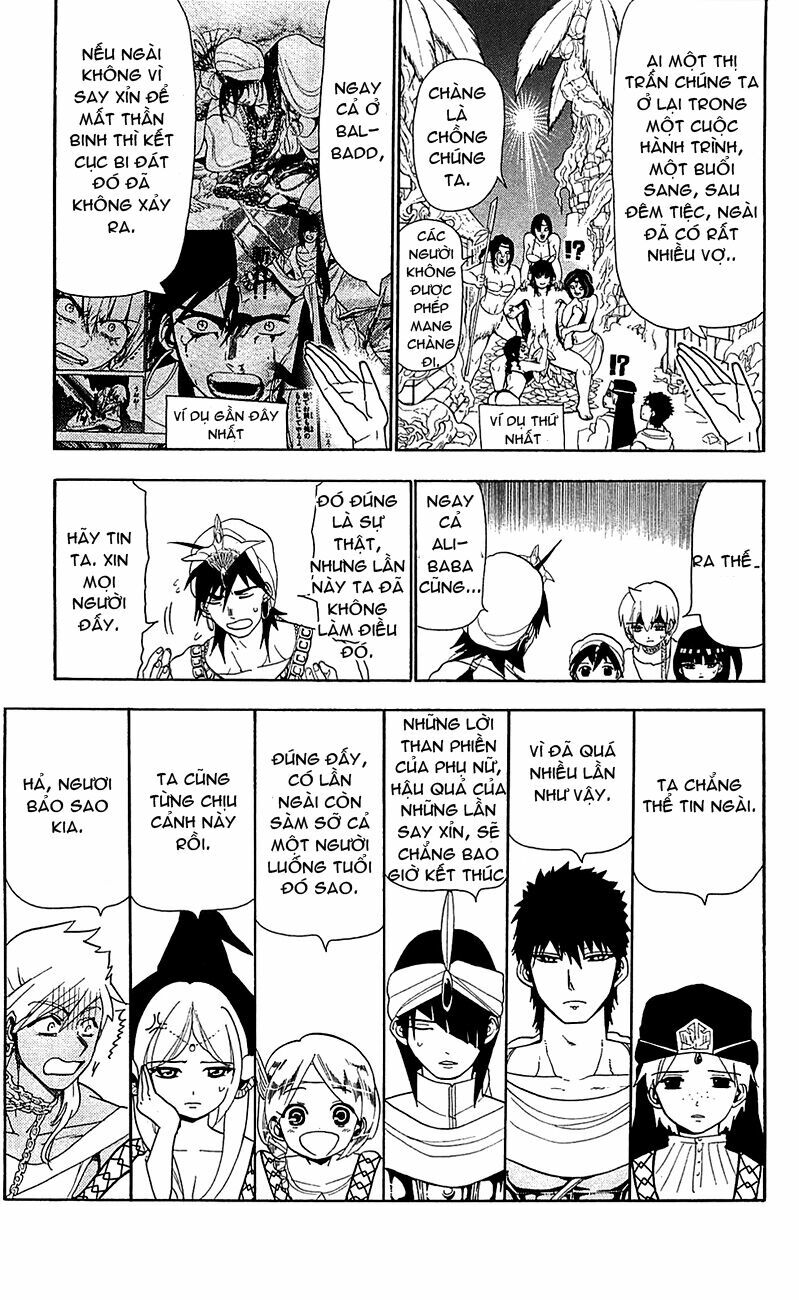 Mê Cung Pháp Thuật: Chapter 84