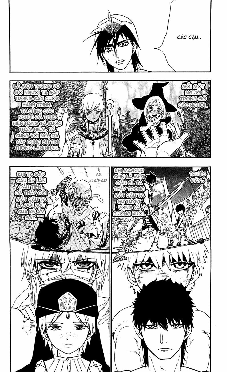 Mê Cung Pháp Thuật: Chapter 84