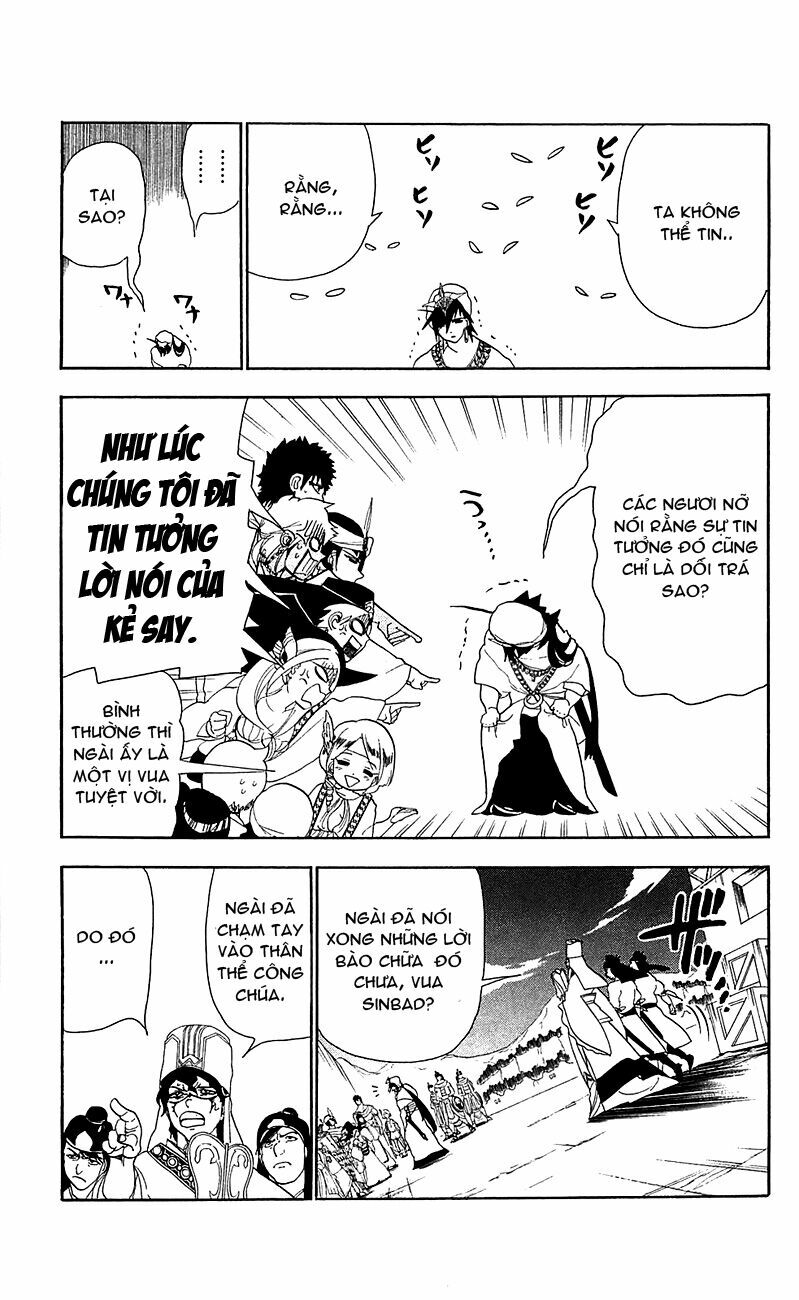 Mê Cung Pháp Thuật: Chapter 84