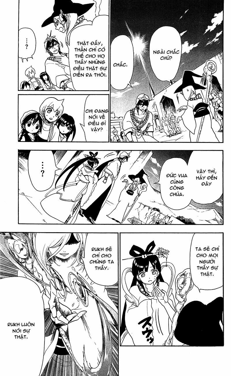Mê Cung Pháp Thuật: Chapter 84