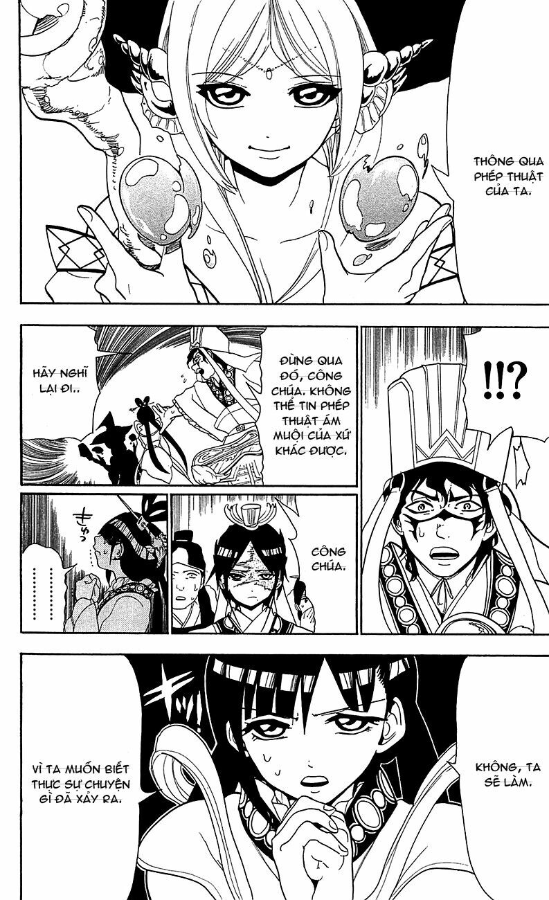 Mê Cung Pháp Thuật: Chapter 84
