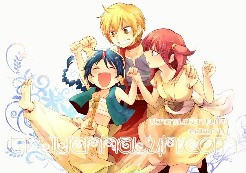 Mê Cung Pháp Thuật: Chapter 84