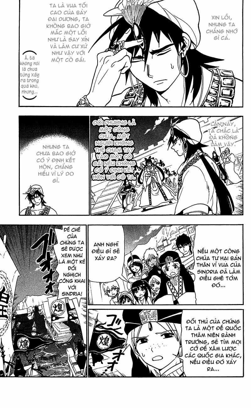 Mê Cung Pháp Thuật: Chapter 84