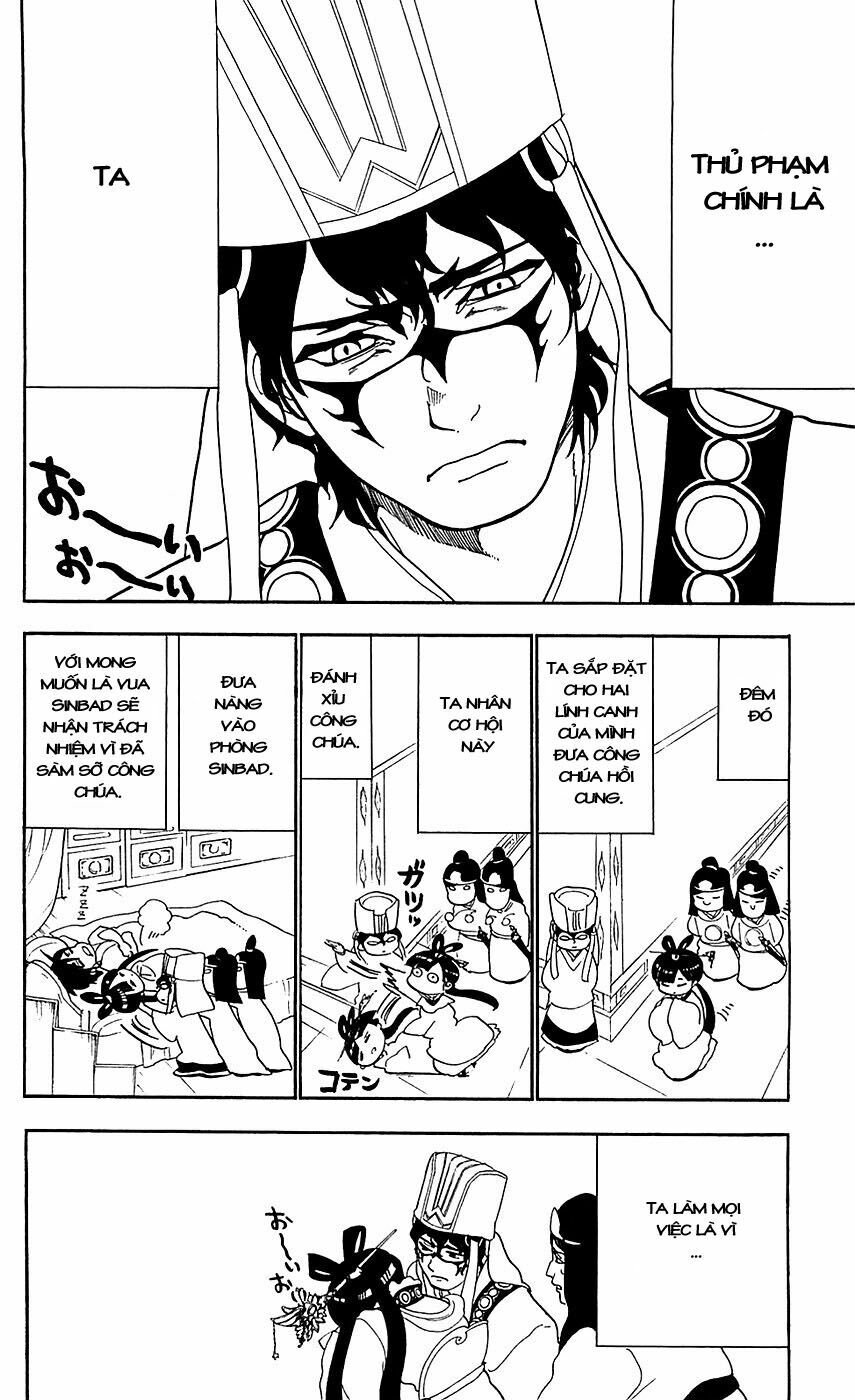 Mê Cung Pháp Thuật: Chapter 85