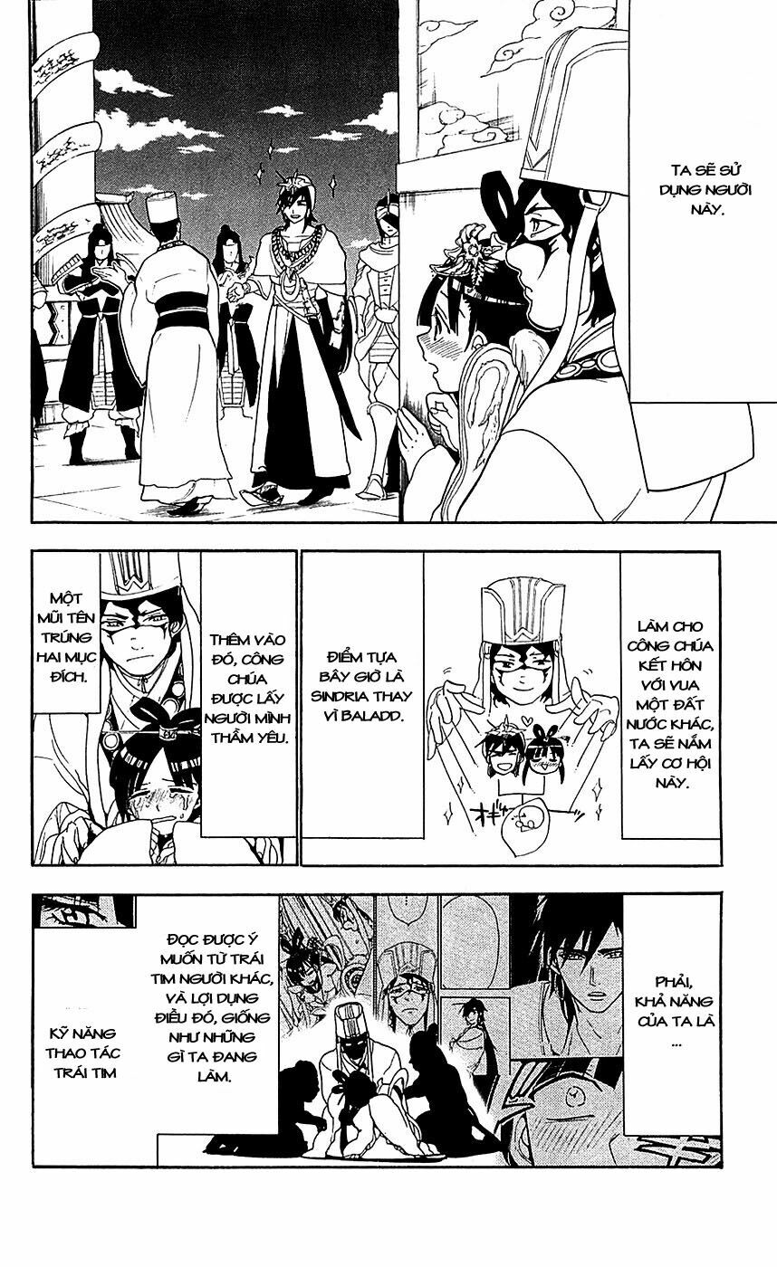 Mê Cung Pháp Thuật: Chapter 85
