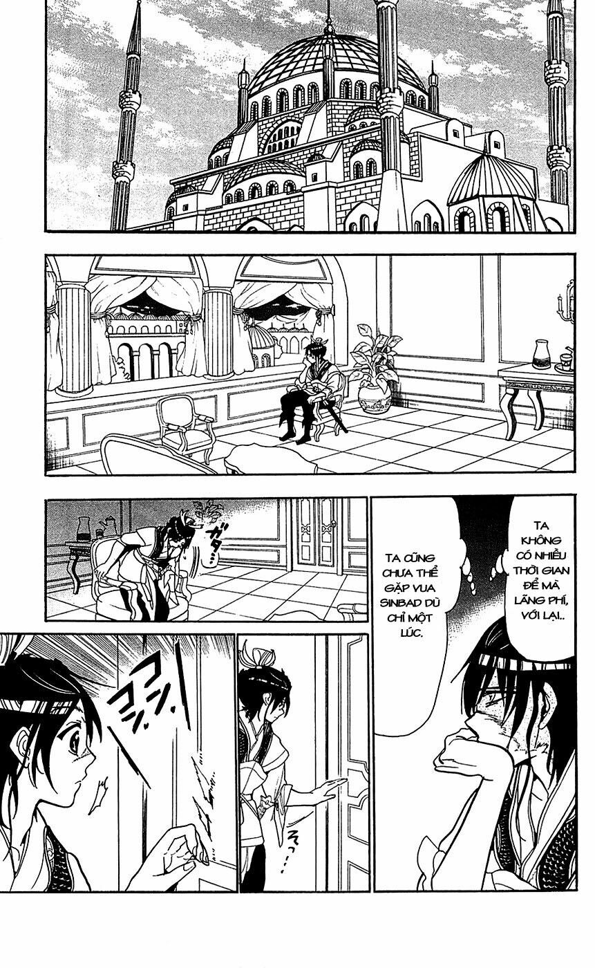 Mê Cung Pháp Thuật: Chapter 85