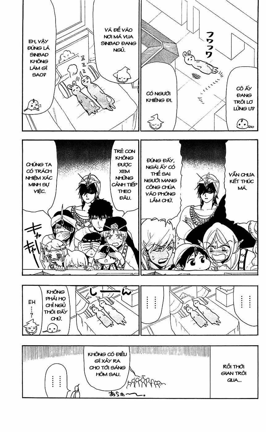 Mê Cung Pháp Thuật: Chapter 85