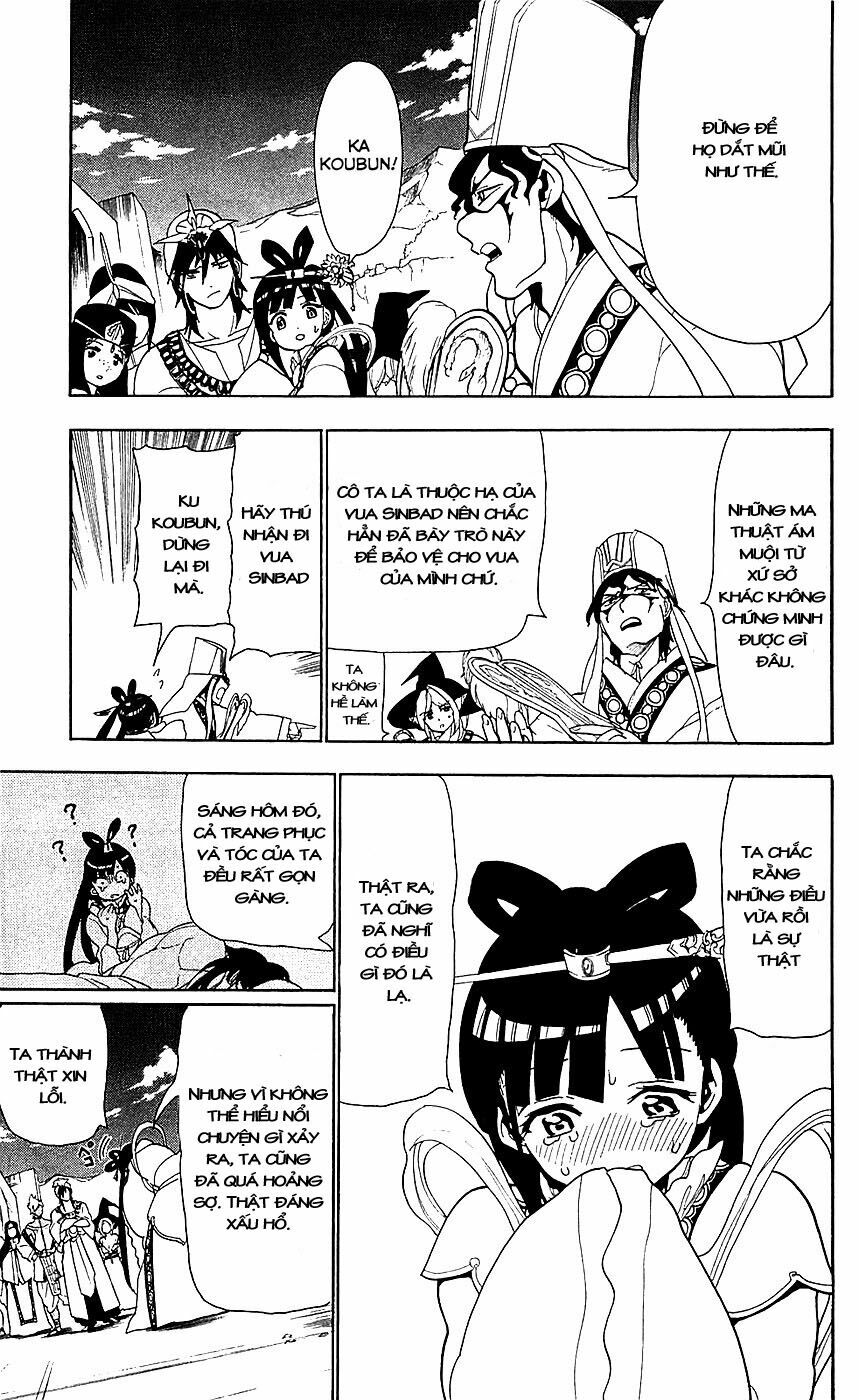 Mê Cung Pháp Thuật: Chapter 85