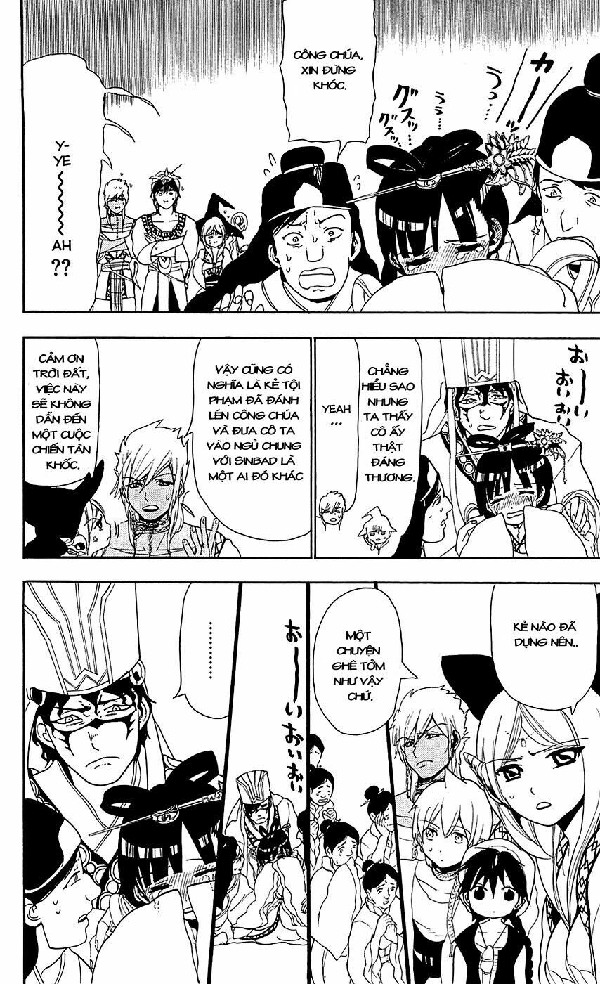Mê Cung Pháp Thuật: Chapter 85