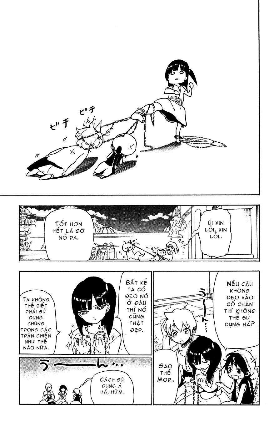 Mê Cung Pháp Thuật: Chapter 86