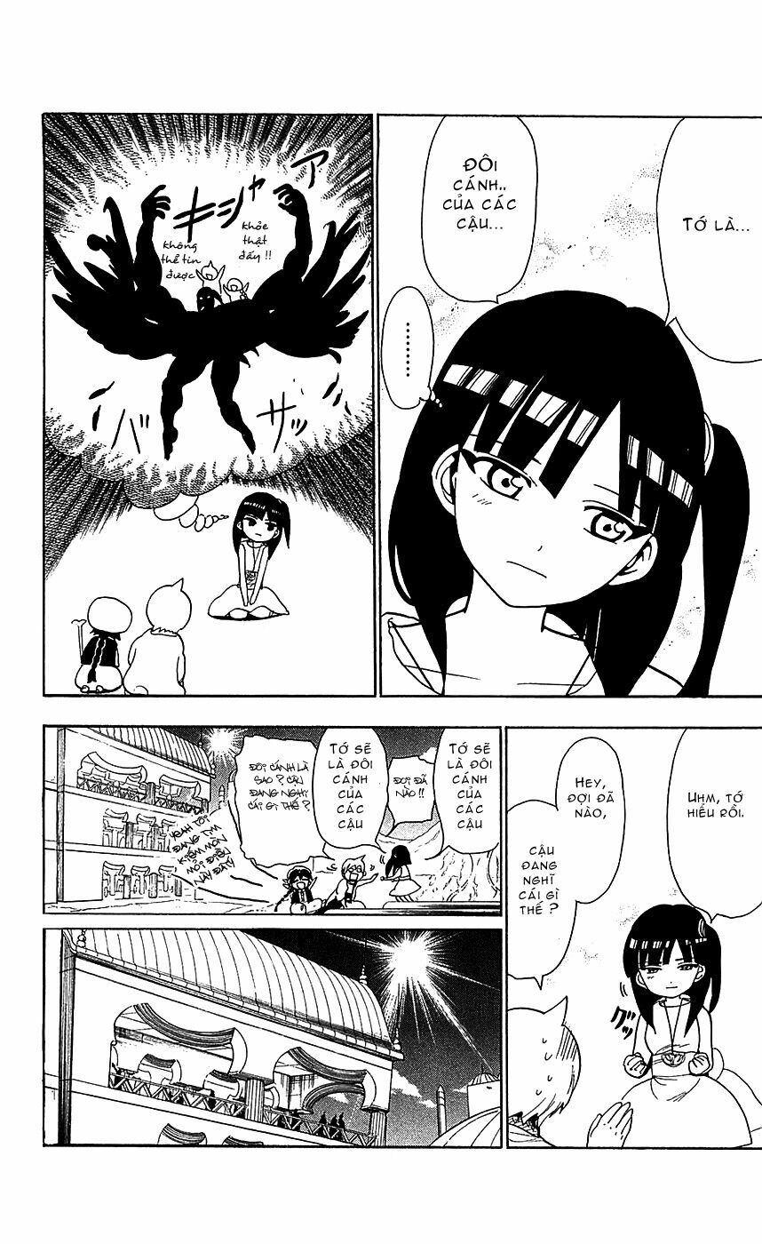 Mê Cung Pháp Thuật: Chapter 86